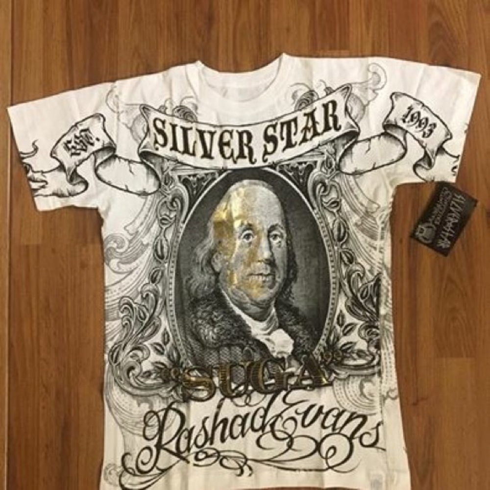 NEW! Men’s Tee- Size small